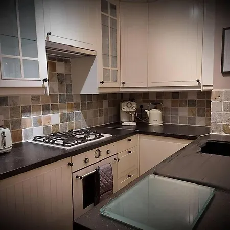 Woodys Retreat Cosy One Bed Cottage Belper Exterior photo