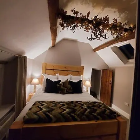 Woodys Retreat Cosy One Bed Cottage Belper Exterior photo