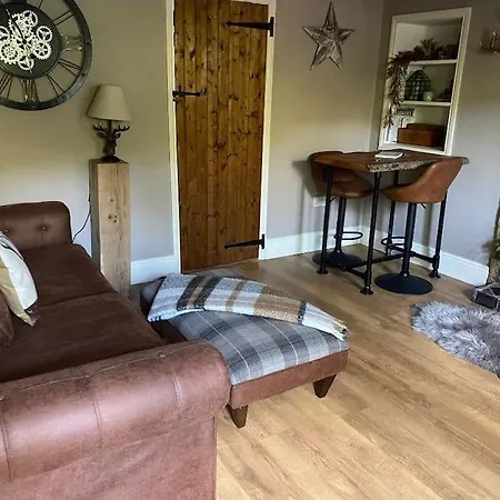 Woodys Retreat Cosy One Bed Cottage Belper Exterior photo