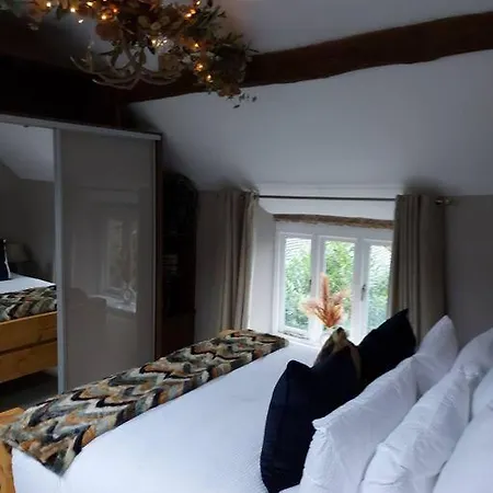 Woodys Retreat Cosy One Bed Cottage Belper Exterior photo