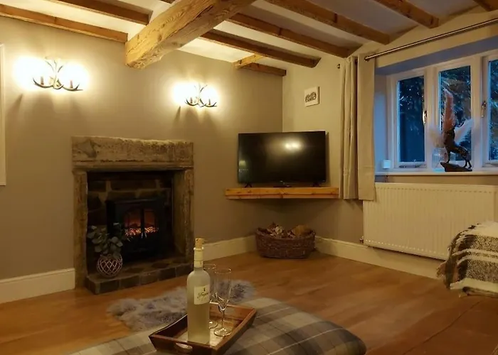 Woodys Retreat Cosy One Bed Cottage