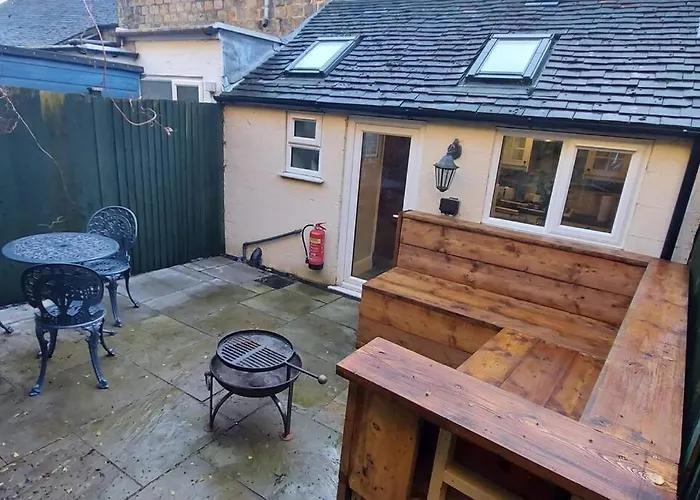 Woodys Retreat Cosy One Bed Cottage