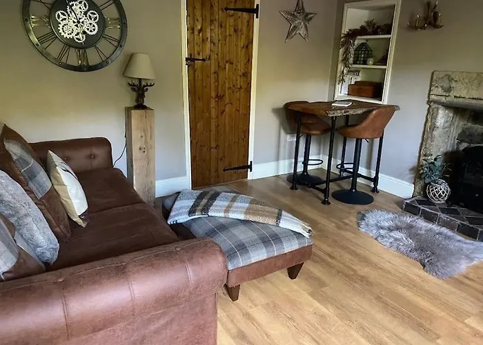 Woodys Retreat Cosy One Bed Cottage