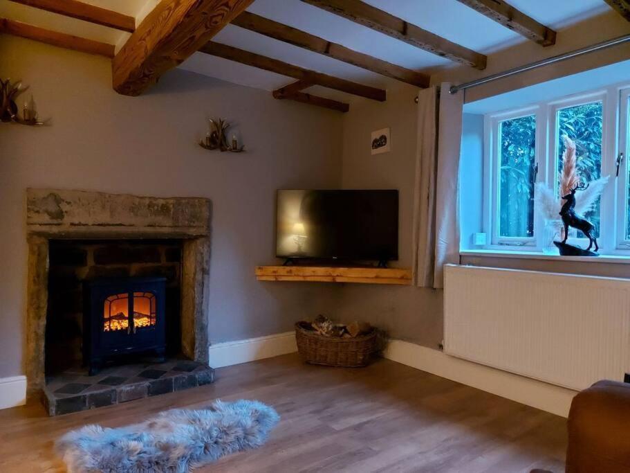 Woodys Retreat Cosy One Bed * Belper