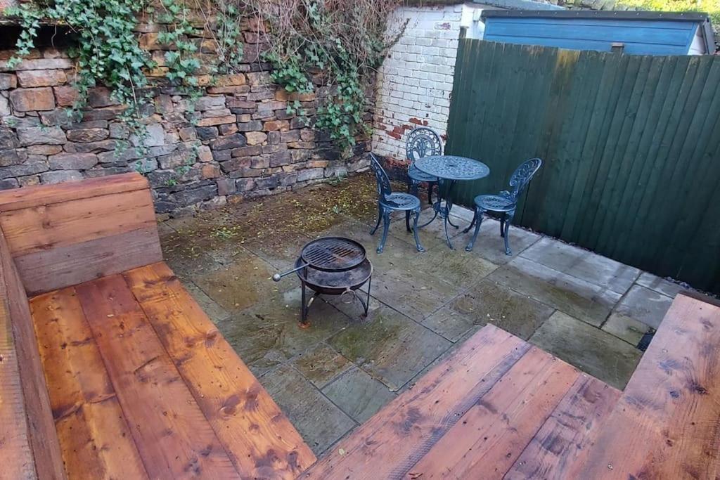 Apartment Woodys Retreat Cosy One Bed Belper