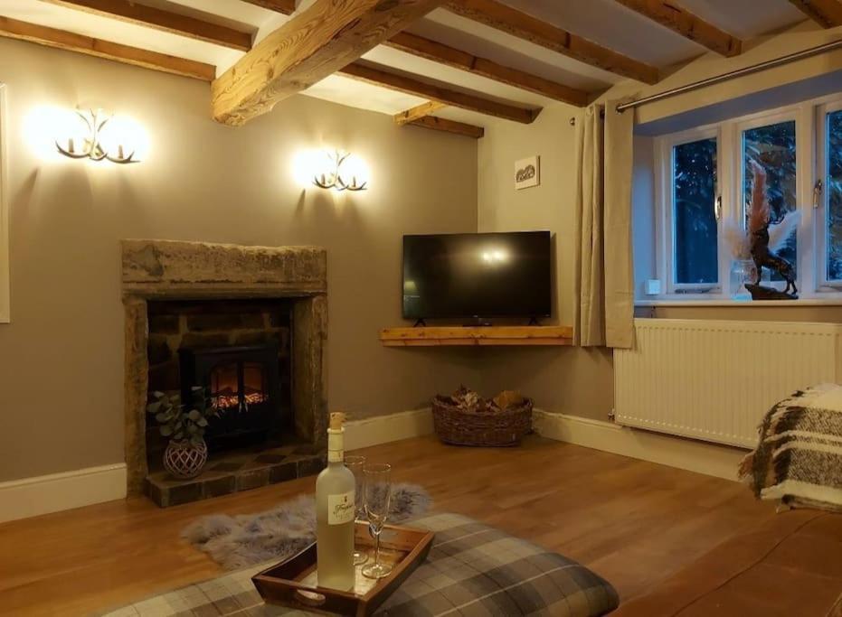 Apartment Woodys Retreat Cosy One Bed Belper
