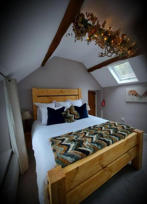 Apartment Woodys Retreat Cosy One Bed *