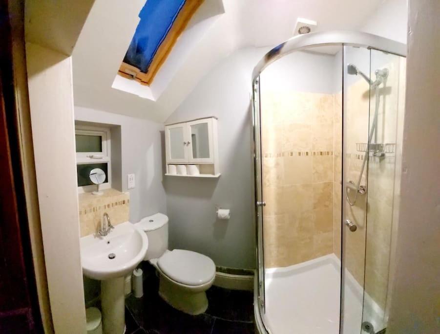 Woodys Retreat Cosy One Bed Belper