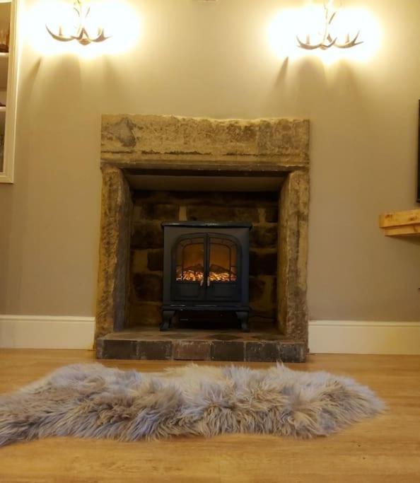 Woodys Retreat Cosy One Bed *