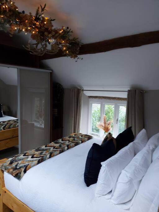 Apartment Woodys Retreat Cosy One Bed Belper
