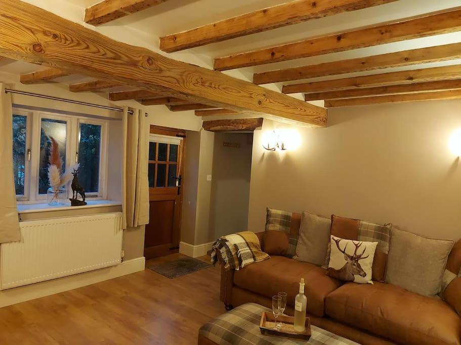 Woodys Retreat Cosy One Bed Apartment Belper